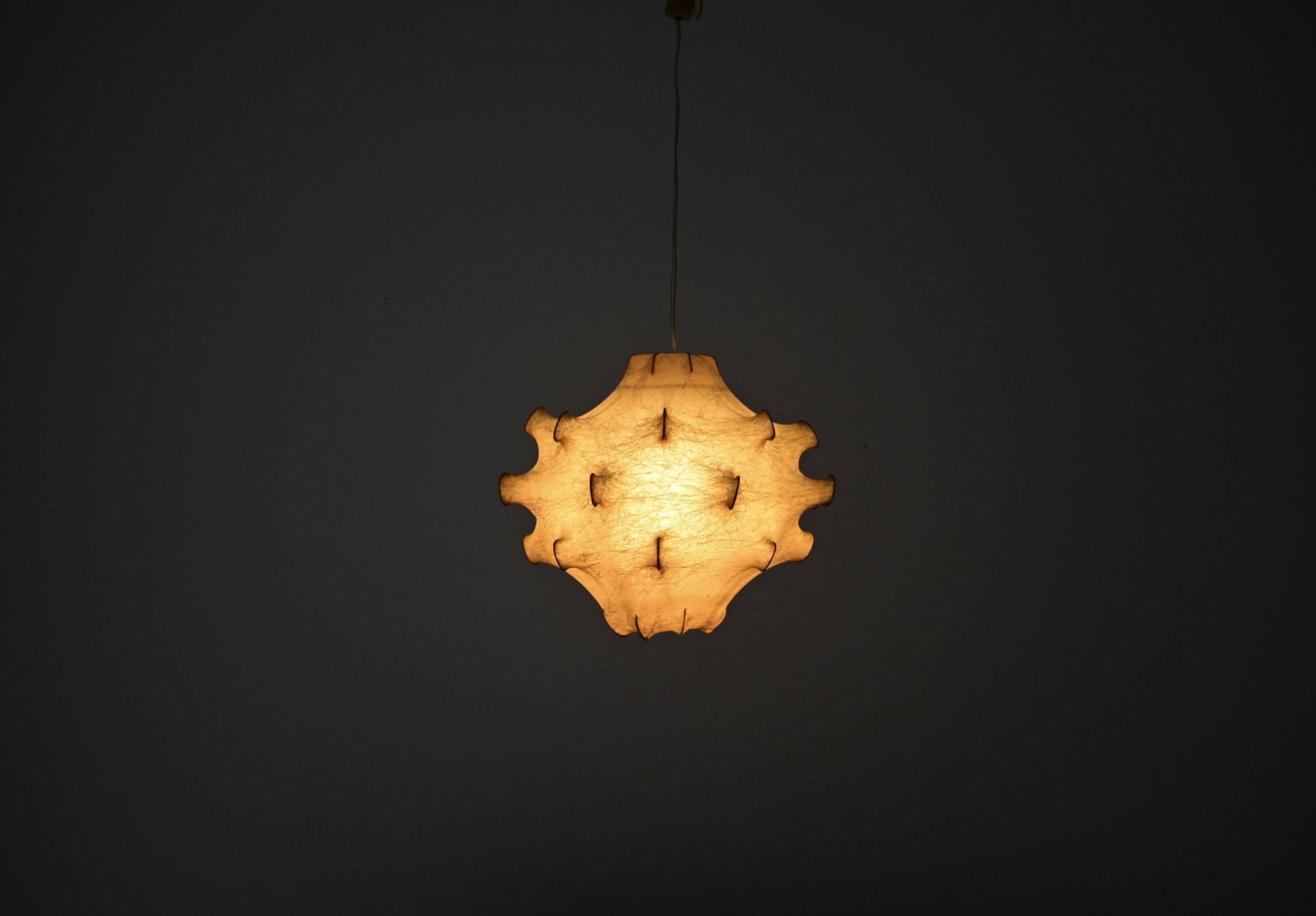 Suspension Taraxacum by Achille & Pier Giacomo Castiglioni for Flos, 1960