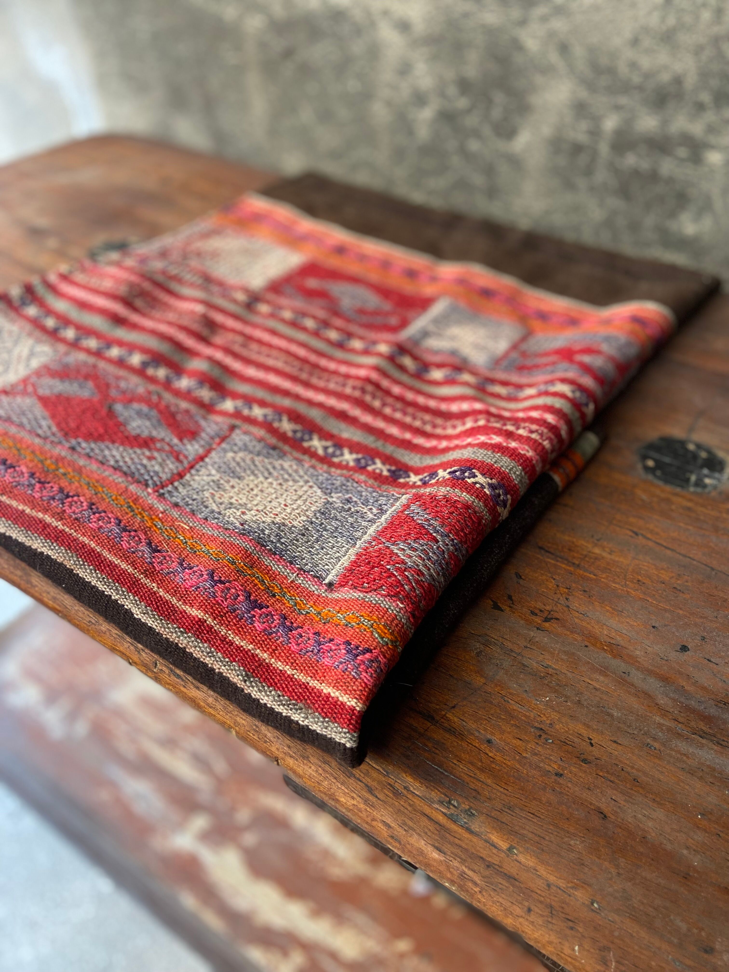 Natural oak countertop