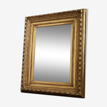 Miroir fin  XIXème - 64x85cm