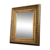 Miroir fin  XIXème - 64x85cm