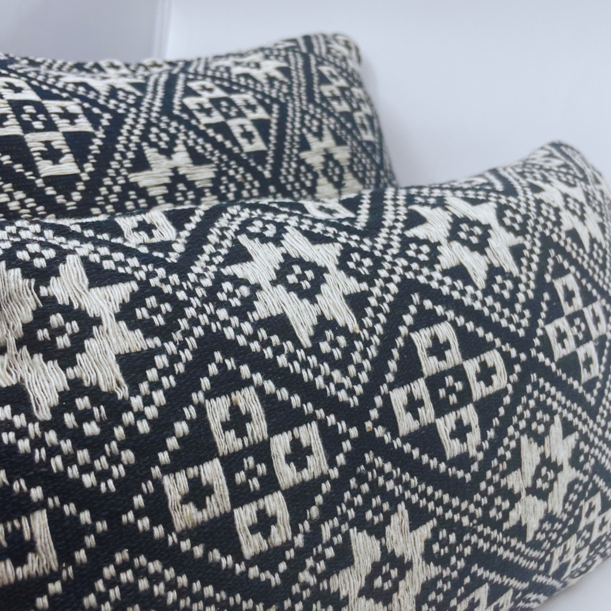 Coussin Dokmai marine