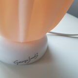 Georgia Jacob model Athuna lamp