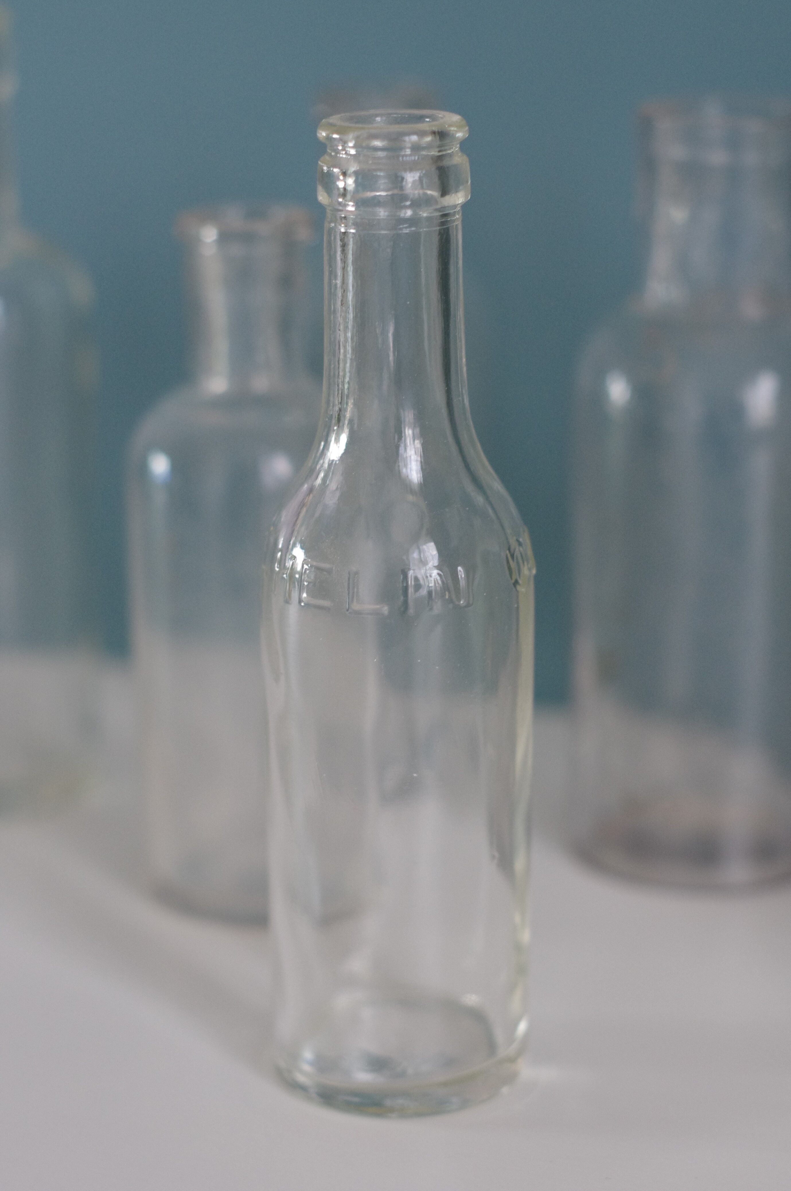 Apothecary jar "Helin Quintonine"