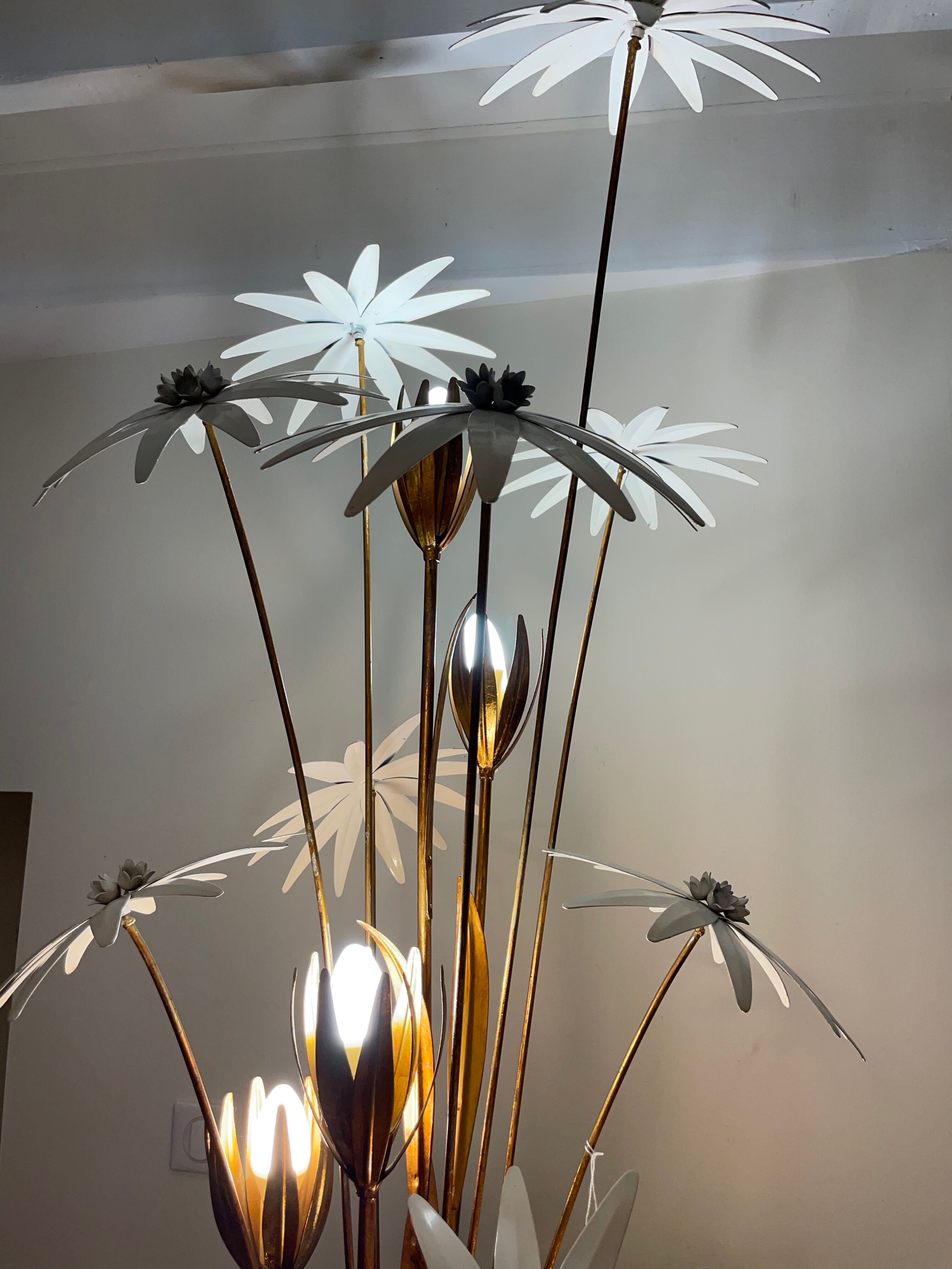 Floor lamp Hans Kogl 1970