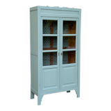 Parisian glass cabinet art deco 1940