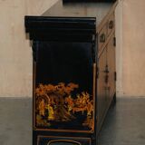 Chinese buffet mid-20th century pagoda temple style