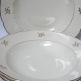 Villeroy & Boch soup plates