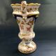 Vase Fourmaintraux Brothers ceramics of Desvres