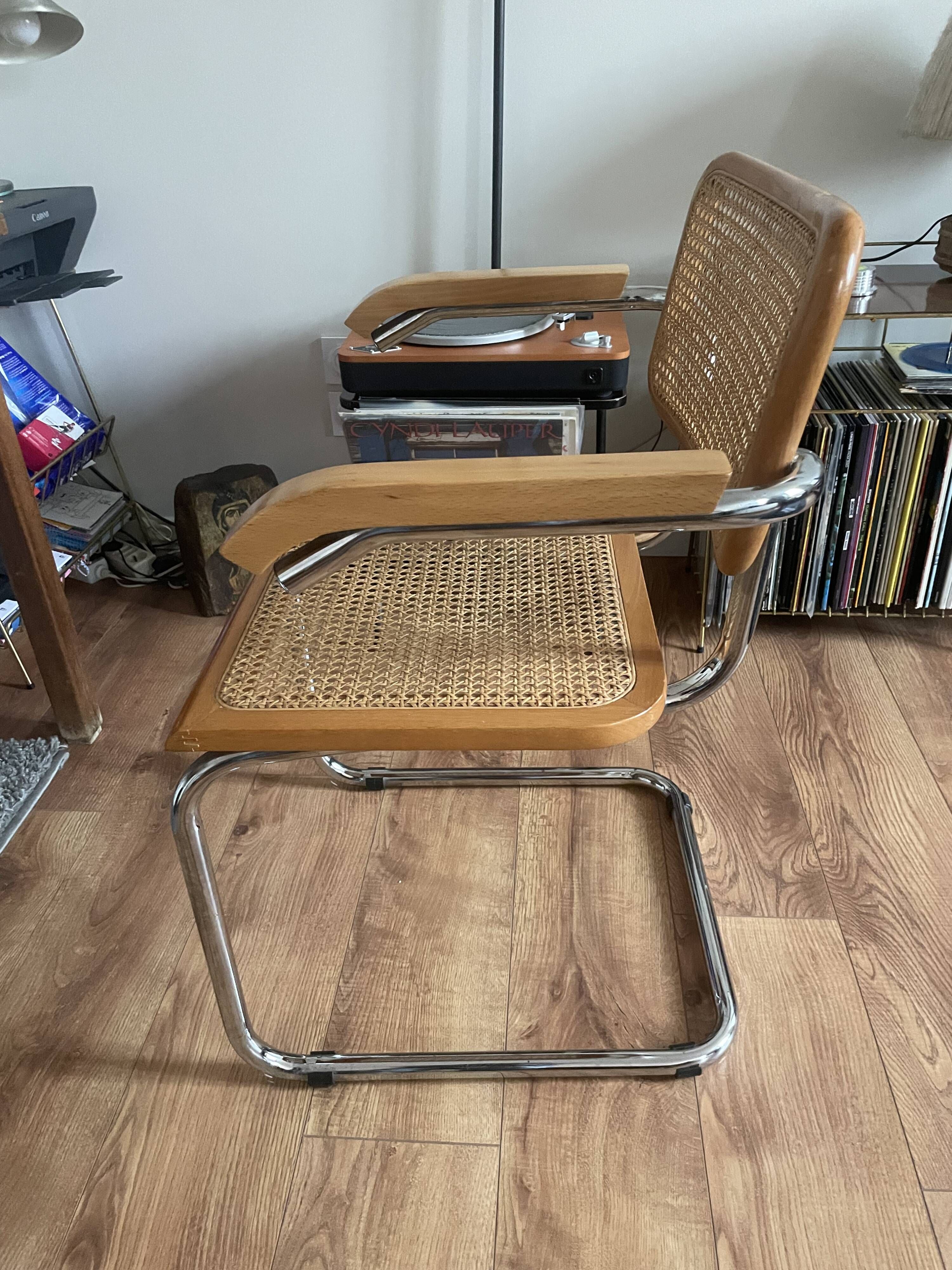 Fauteuil Cesca B64