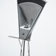 Yaacov Kaufman lamp Multi X editions Lumina circa 1980