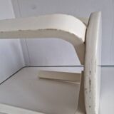Set of 2 children's stools in Aalto Alvar style