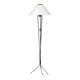 Vintage floor lamp, Poland, 1970s.