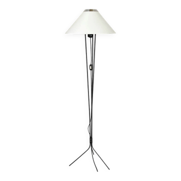 Vintage floor lamp, Poland, 1970s.