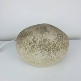 Lampe Dora dite "caillou" par André Cazenave