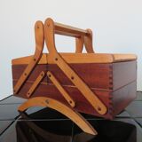 50s, 60s wood worker