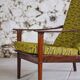 Fauteuil scandinave danois vintage en teck, 1960