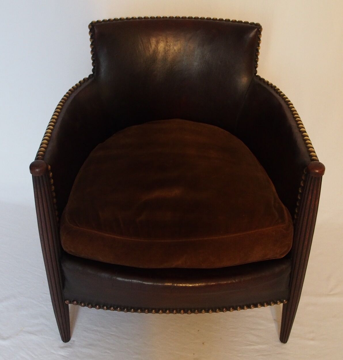Fauteuils club années 20