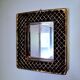 Miroir en céramique , Hendrik Thomas , Vallauris 1970