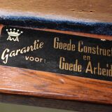 Rosewood AWA dining chair, 1960s