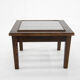 Rare Functionalist Side Table by Antonin Heythum, 1930s