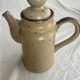 Ensemble espresso saké en grès rocaille Japon