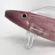 1970s Large Bohemian Glass Fish