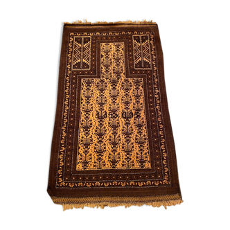 Tapis d'orient 140x99cm