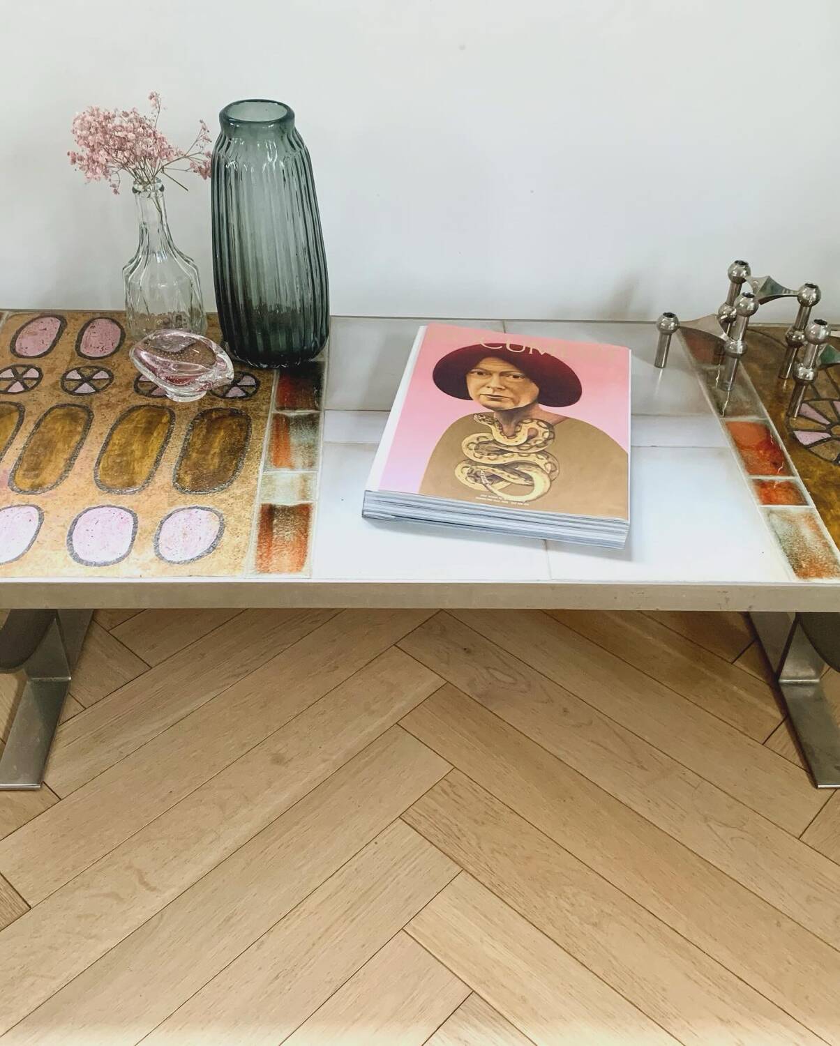 Roche Bobois coffee table '70