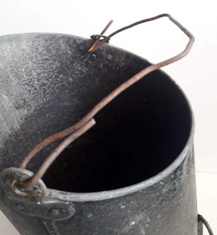 Coal bucket h48 diam26