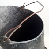 Coal bucket h48 diam26