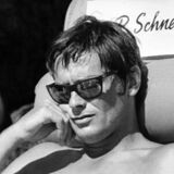 The Swimming Pool - Photography - Alain Delon