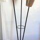 Vintage 3-arm tripod floor lamp 50s/60s