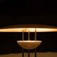Vintage floor lamp 'Fata Morgana' by Jakobssen