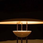 Vintage floor lamp 'Fata Morgana' by Jakobssen