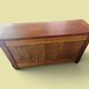Sideboard very much in solid wood - Louis Philippe style.
