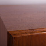 Danish Sideboard by E. W. Bach for Sejling Skabe, 1960s