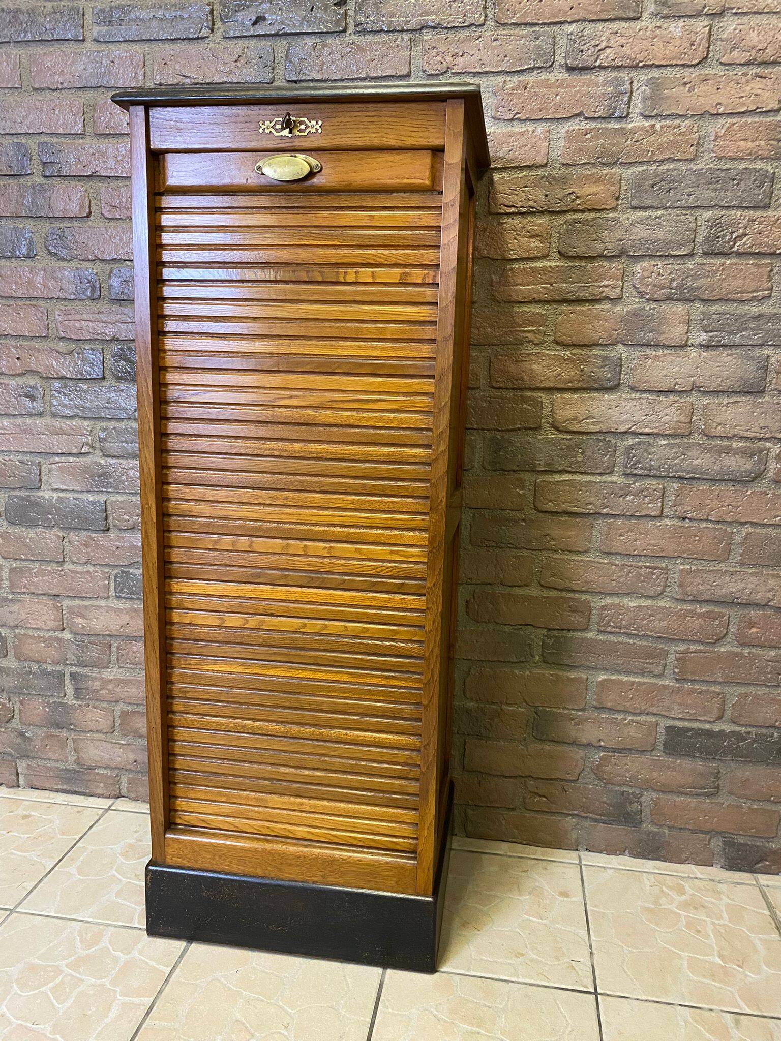 Professional furniture - notary filing cabinet
