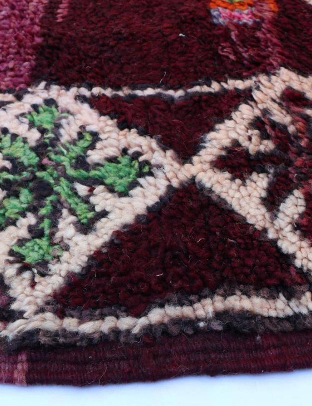 Vintage Boujad Rug - 333 x 206 cm