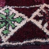 Vintage Boujad Rug - 333 x 206 cm