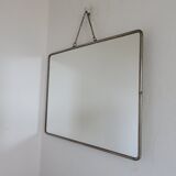 Mirror from the 50/60s - 38,5x29,5cm