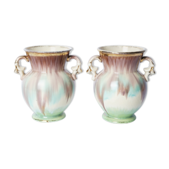 Pair of antique vases