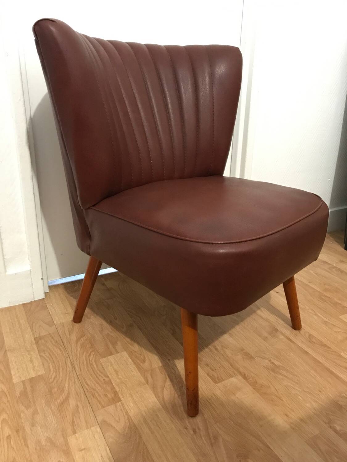 Retro armchair 1960