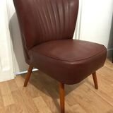 Fauteuil retro 1960