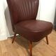Fauteuil retro 1960