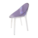 Fauteuil Kartell Mr impossible design Philippe Starck