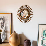 Chaty Vallauris Sun Mirror 38cm