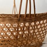 Wicker basket