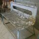 Banc de jardin eternit