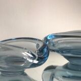 Set of 2 Holmegaard Bowls by Per Lutken signed