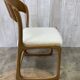 Baumann sled chair